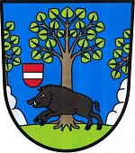 Zmenšenina obrázku: znak města Louňovic