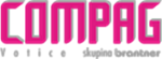 Zmenšenina obrázku: logo fy Compag Votice