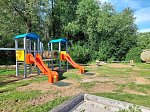 Zmenšenina obrázku: foto dětského hřiště