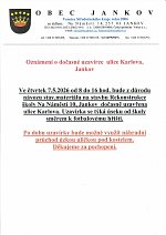 Zmenšenina obrázku: uzavírka