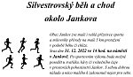 Zmenšenina obrázku: Silvestrovský běh okolo Jankova