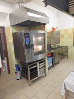 Zmenšenina obrázku: foto konvektomatu